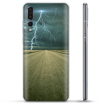 Huawei P20 Pro TPU-Skal  - Storm