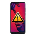 Huawei P20 Pro Laddningskontakt Flex-kabel Reparation