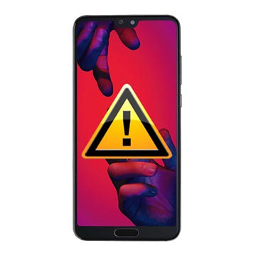 Huawei P20 Pro Batteribyte