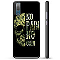 Huawei P20 Skyddsskal - No Pain, No Gain