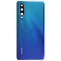 Huawei P30 Batterilucka 02352NMN - Aurora Blå