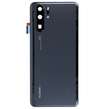 Huawei P30 Pro Batterilucka 02352PBU - Svart