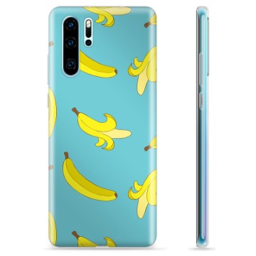 Huawei P30 Pro TPU-Skal  - Bananer