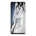 Huawei P30 Pro LCD-display & Pekskärm Reparation - Mystisk Blå