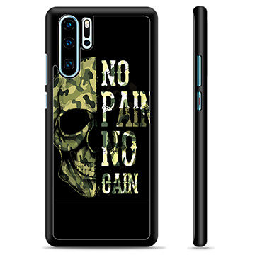 Huawei P30 Pro Skyddsskal - No Pain, No Gain