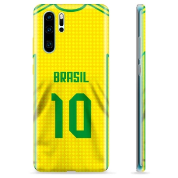 Huawei P30 Pro TPU-Skal - Brasilien