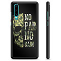 Huawei P30 Skyddsskal - No Pain, No Gain