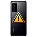Huawei P40 Bak Skal Reparation