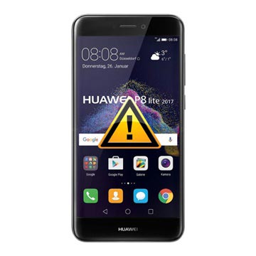 Huawei P8 Lite (2017) Batteribyte