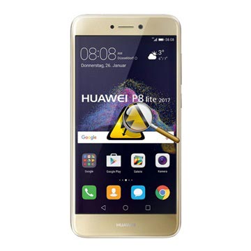 Huawei P8 Lite (2017) Diagnos