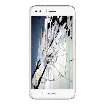Huawei P9 Lite Mini LCD-display & Pekskärm Reparation