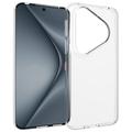 Huawei Pura 80 Pro Anti-halk TPU-Skal - Genomskinlig