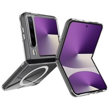 Huawei Pura X Hybrid Skal - MagSafe-kompatibelt - Genomskinlig