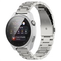 Huawei Watch 3 Pro Heltäckande Skydd - Silver