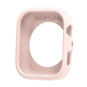 Huawei Watch Fit 4 Pro Silikonskal - Rosa