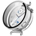 Huawei Watch GT 6 Plastskal med Härdat Glas Skärmskydd - 41mm