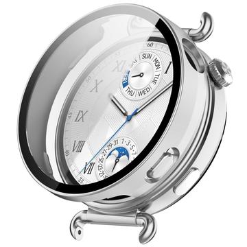 Huawei Watch GT 6 Plastskal med Härdat Glas Skärmskydd - 41mm