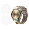 Huawei Watch GT 6 Pro TPU Skärmskydd - 2 St. - 46mm - Genomskinlig