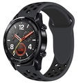 Huawei Watch GT Silikon Sportband - Svart