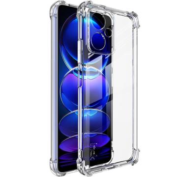 Imak Anti-Rep Xiaomi Poco X5 TPU-skal - Klar
