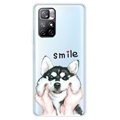 IMD Xiaomi Poco M4 Pro 5G TPU-Skal - Smile