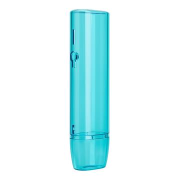 IQOS ILUMA One Droppsäkert plastfodral med nyckelband - Blå