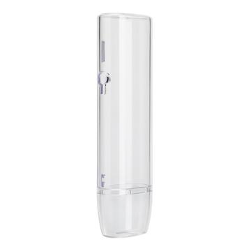 IQOS ILUMA One Droppsäkert plastfodral med nyckelband - Genomskinlig