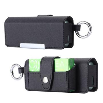 IQOS ILUMA Prime skyddande fodral för e-cigaretter - svart