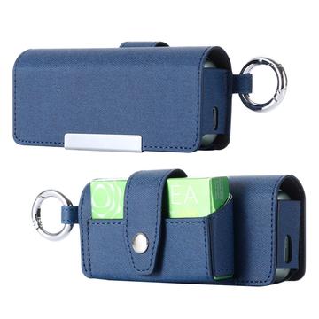 IQOS ILUMA Prime skyddande fodral för e-cigaretter - Safir