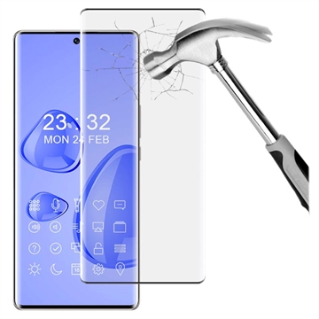 Imak 3D Curved Honor 60 SE Härdat Glas Skärmskydd