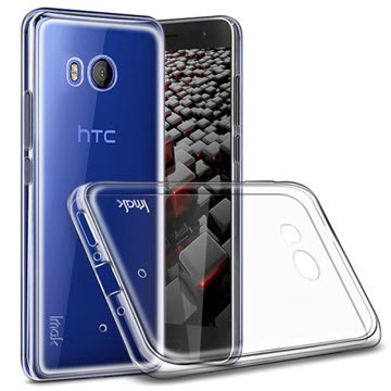 HTC U11 Imak Anti-rep TPU-skal