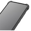 HTC Desire 22 Pro Imak Anti-rep TPU-skal med Skärmskydd - Svart / Klar