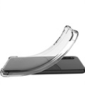 Imak Anti-rep Sony Xperia 1 IV TPU-skal med Skärmskydd