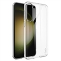 Imak Crystal Clear II Pro Samsung Galaxy S23+ 5G Skal - Genomskinlig