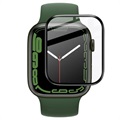 Imak Full Coverage Apple Watch Series 7 Härdat Glas Skärmskydd - 41mm