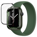 Imak Full Coverage Apple Watch Series 7 Härdat Glas Skärmskydd - 41mm