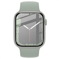 Imak Full Coverage Apple Watch Series 7 Härdat Glas Skärmskydd - 41mm