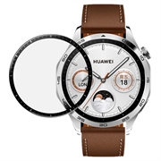 Huawei Watch GT 4 Imak Full Coverage Härdat Glas Skärmskydd