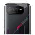 Imak HD Asus ROG Phone 6/6 Pro Kameralinsskydd i Härdat Glas - 2 St.