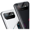 Imak HD Asus ROG Phone 6/6 Pro Kameralinsskydd i Härdat Glas - 2 St.
