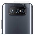 Imak HD Asus Zenfone 8 Flip Kameralinsskydd i Härdat Glas - 2 St.