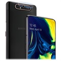 Imak HD Samsung Galaxy A80 Kameralins Härdat Glasskydd - 2 St.