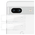 Imak HD Google Pixel 7a Kameralinsskydd i Härdat Glas - 2 St.