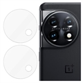 Imak HD OnePlus 11 Kameralinsskydd i Härdat Glas - 2 St.