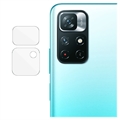 Xiaomi Redmi Note 11/11S Imak HD Kameralinsskydd i Härdat Glas