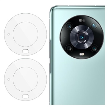 Imak HD Honor Magic4 Pro Kameralinsskydd i Härdat Glas - 2 St.