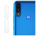 Imak HD Motorola Moto E7 Power Kameralinsskydd i Härdat Glas - 2 St.