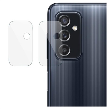 Imak HD Samsung Galaxy M52 5G Kameralinsskydd i Härdat Glas - 2 St.