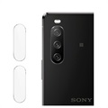 Imak HD Sony Xperia 10 III, Xperia 10 III Lite Kameralinsskydd i Härdat Glas - 2 St.