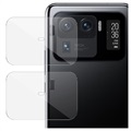 Imak HD Xiaomi Mi 11 Ultra Kameralinsskydd i Härdat Glas - 2 St.